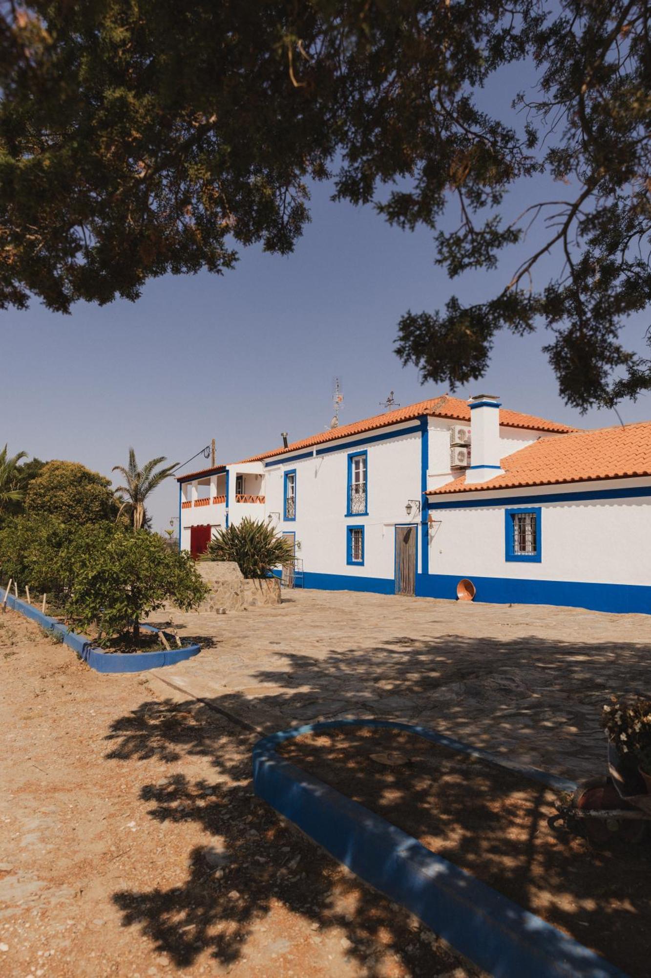 Monte Das Galhanas Monte do Pigeiro Exterior photo