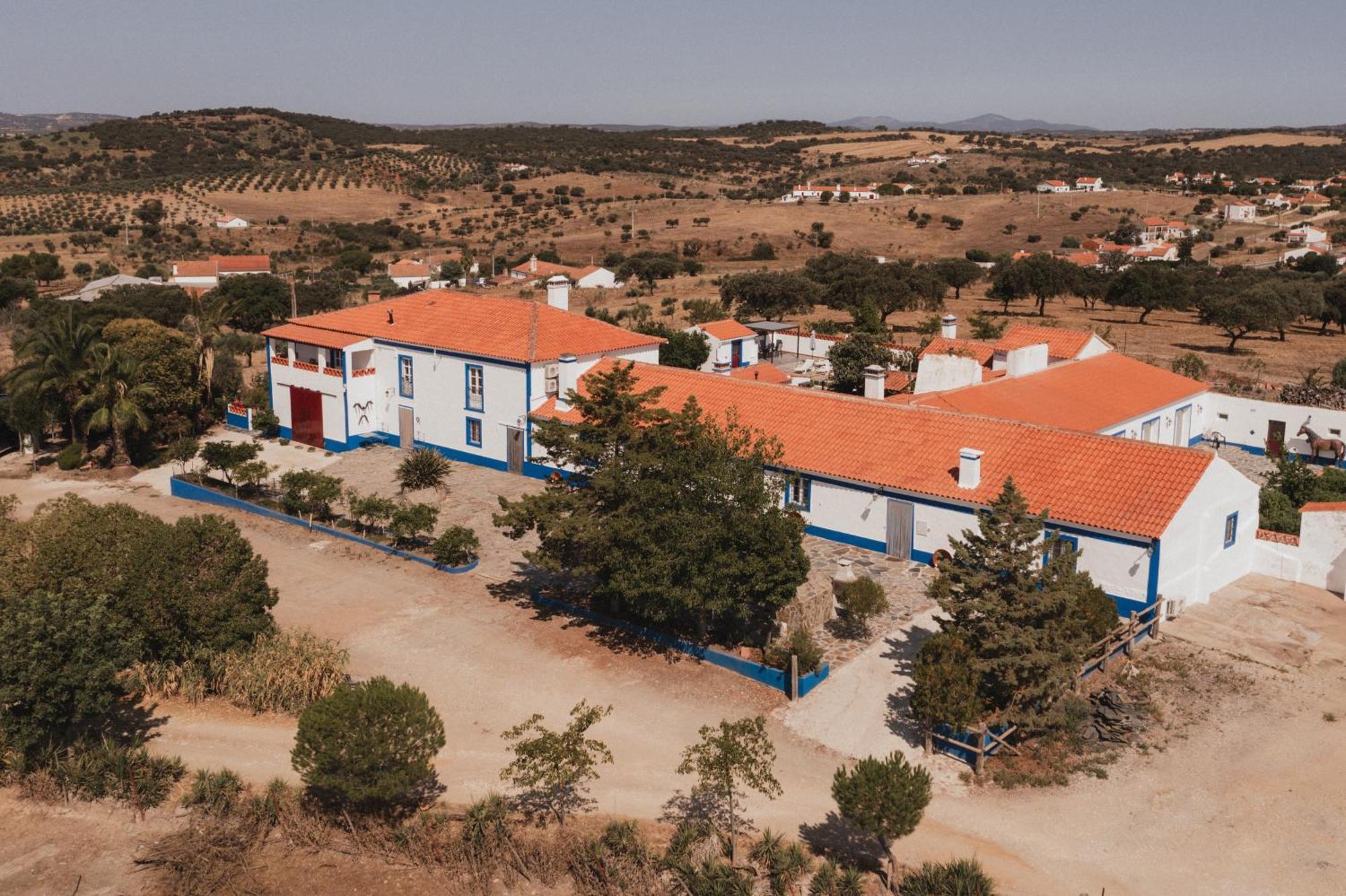 Monte Das Galhanas Monte do Pigeiro Exterior photo